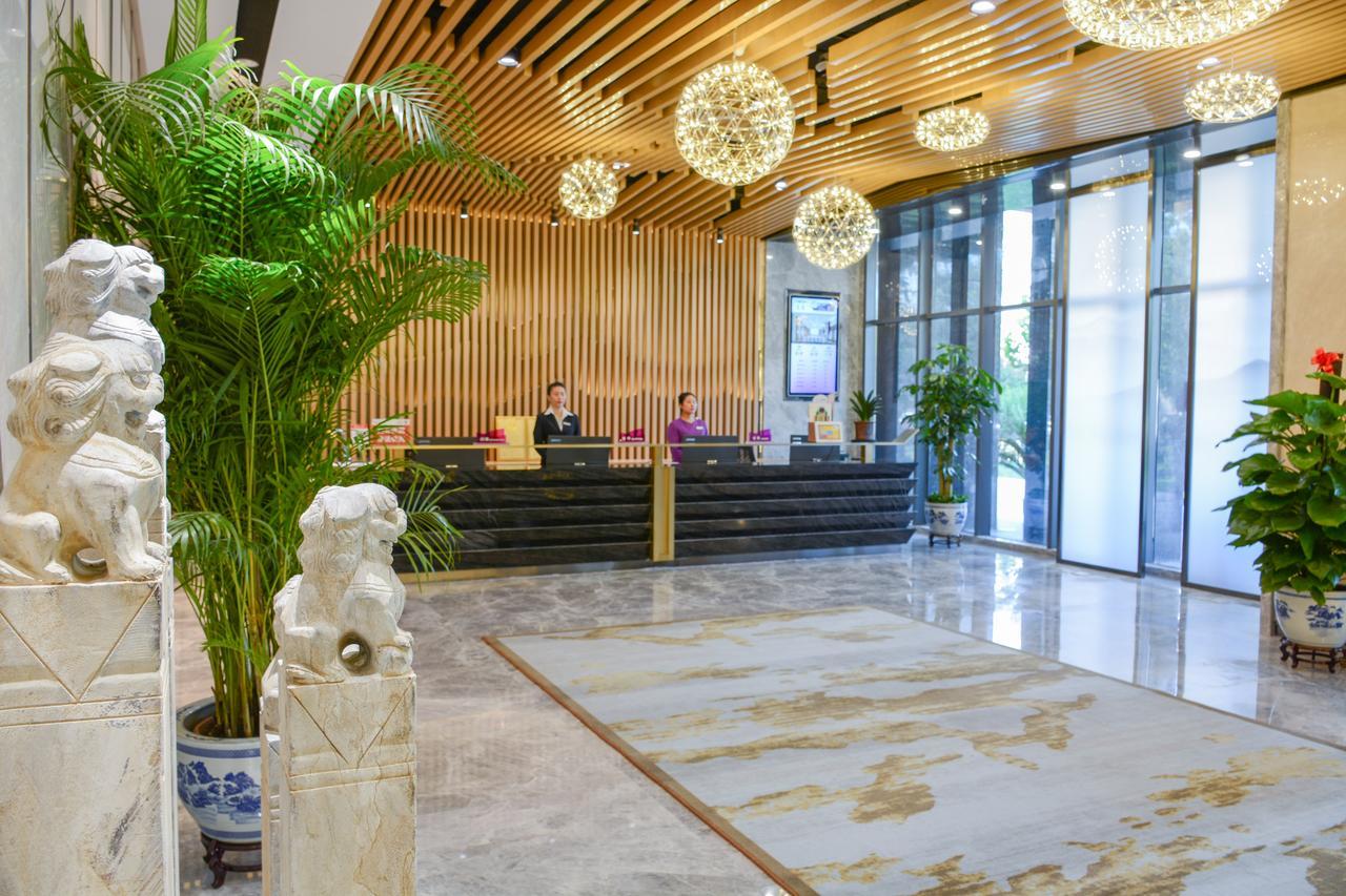 Shanshui S Hotel בייג'ינג מראה חיצוני תמונה