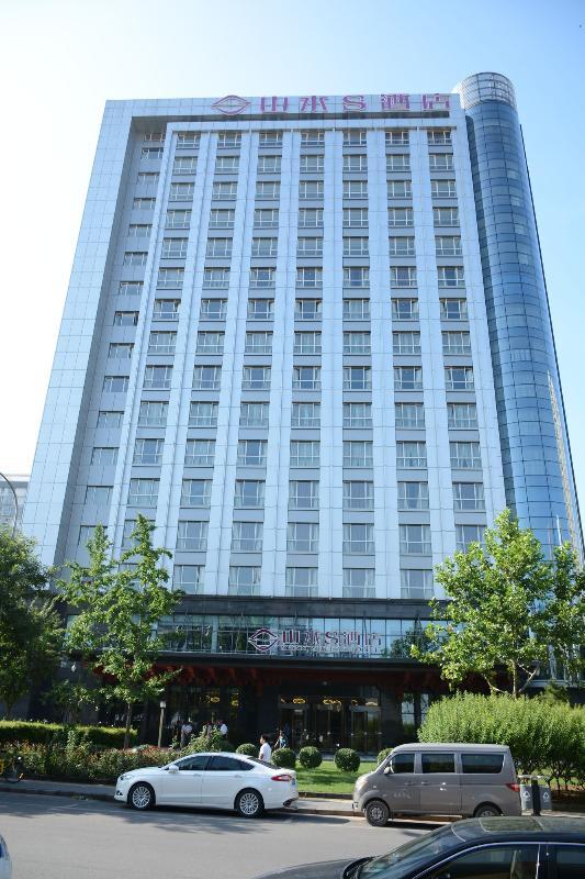 Shanshui S Hotel בייג'ינג מראה חיצוני תמונה